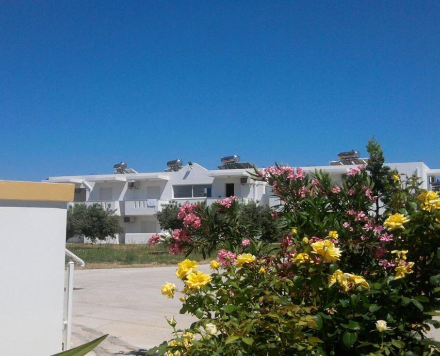 Nikos 2 Studios & Apartments Kardamena  Exterior foto