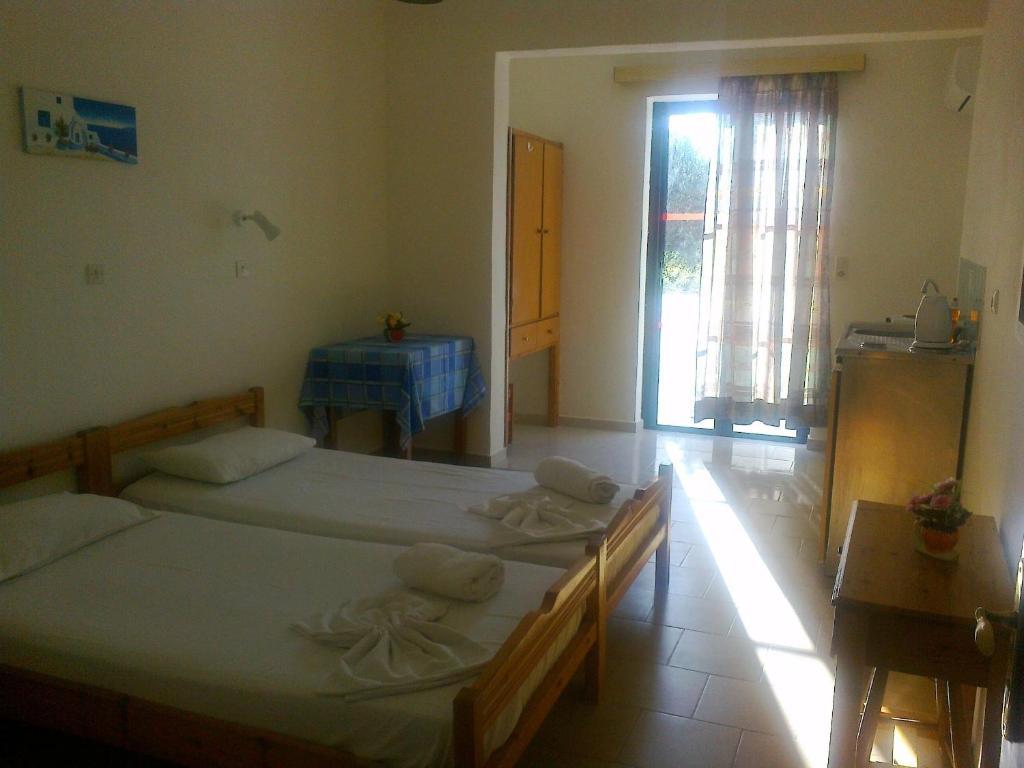 Nikos 2 Studios & Apartments Kardamena  Zimmer foto